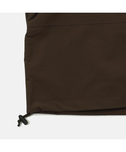 Timberland(ティンバーランド)の「ウィニック アーカイブ ウォータープルーフ シェル ジャケット メンズ(ナイロンジャケット・メンズ・ダークブラウン・LARGE/MEDIUM/SMALL/X-LARGE/XX-LARGE)」の7枚目の写真