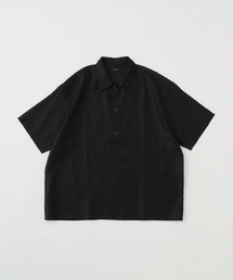 EDIFICE | ETS.MATERIAUX(マテリオ) M-35 ARMY プルオーバー(シャツ/ブラウス)