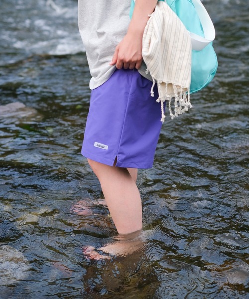 BROKEN BASE(ブロークンベース)の「Land & Water Utility Shorts(その他パンツ・メンズ・ブラック/オレンジ/パープル・MEDIUM/LARGE)」の22枚目の写真
