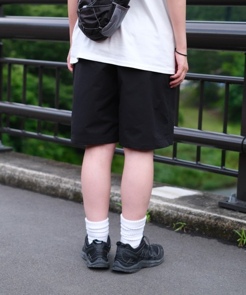 BROKEN BASE(ブロークンベース)の「Land & Water Utility Shorts(その他パンツ・メンズ・ブラック/オレンジ/パープル・MEDIUM/LARGE)」の17枚目の写真