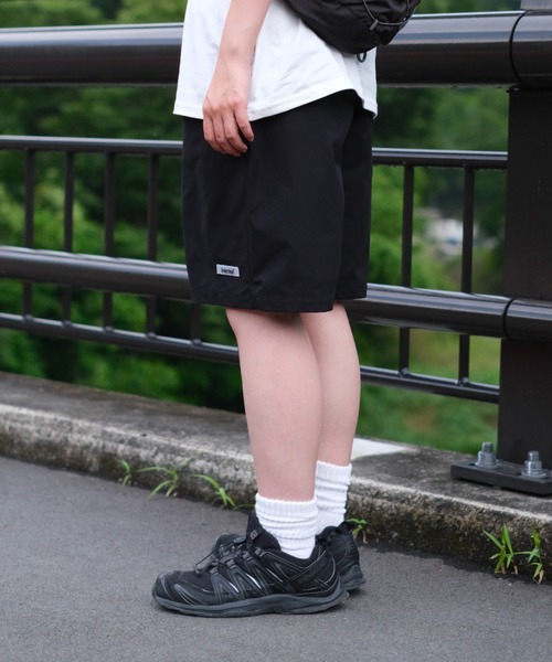 BROKEN BASE(ブロークンベース)の「Land & Water Utility Shorts(その他パンツ・メンズ・ブラック/オレンジ/パープル・MEDIUM/LARGE)」の16枚目の写真