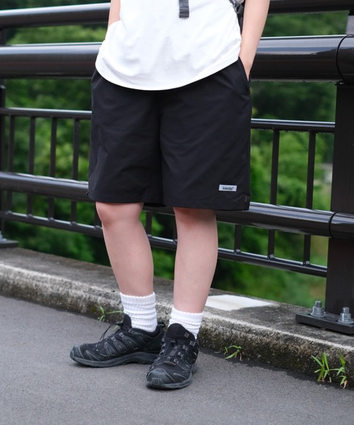 BROKEN BASE(ブロークンベース)の「Land & Water Utility Shorts(その他パンツ・メンズ・ブラック/オレンジ/パープル・MEDIUM/LARGE)」の15枚目の写真