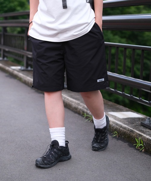 BROKEN BASE(ブロークンベース)の「Land & Water Utility Shorts(その他パンツ・メンズ・ブラック/オレンジ/パープル・MEDIUM/LARGE)」の13枚目の写真