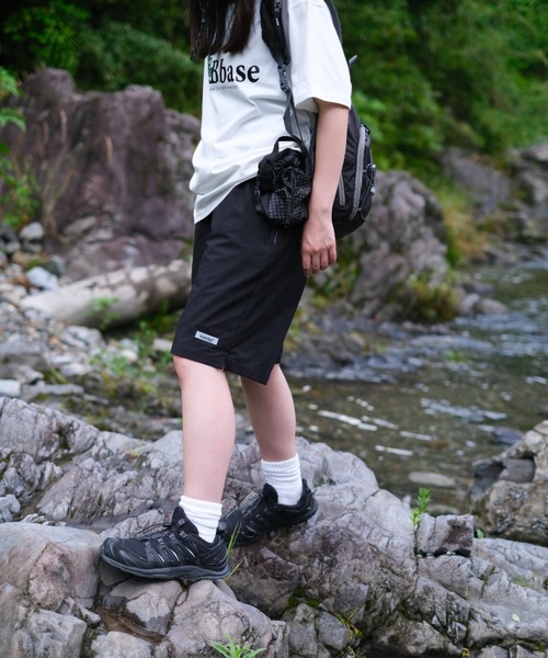BROKEN BASE(ブロークンベース)の「Land & Water Utility Shorts(その他パンツ・メンズ・ブラック/オレンジ/パープル・MEDIUM/LARGE)」の12枚目の写真