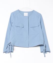 【美品・希少】60s Unknown Vintage Jacket ノーカラー OLD JOE&CO. オールドジョー COLLAR-LESS SNUGGER JACKET