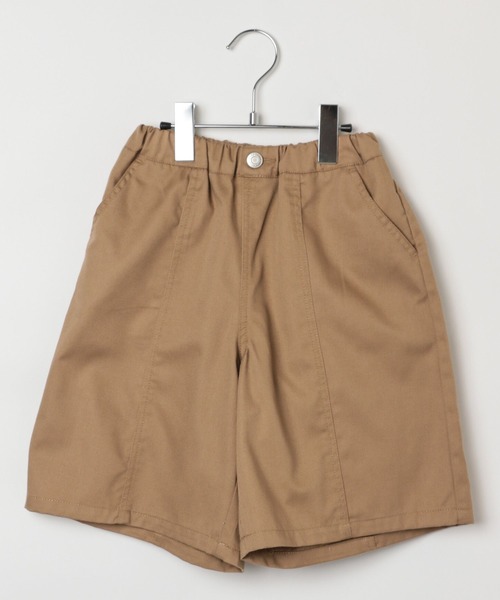 FOUND GOOD(ファウンドグッド)の「B/バミューダパンツ(その他パンツ・キッズ・ネイビー/ブラウン系5/ブルー系5・120cm/130cm/140cm/150cm)」の6枚目の写真