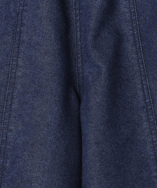 FOUND GOOD(ファウンドグッド)の「B/バミューダパンツ(その他パンツ・キッズ・ネイビー/ブラウン系5/ブルー系5・120cm/130cm/140cm/150cm)」の17枚目の写真