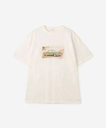 Bshop | History of Art | 〈別注〉プリントTシャツ CAR Ⅱ MEN(Tシャツ/カットソー)