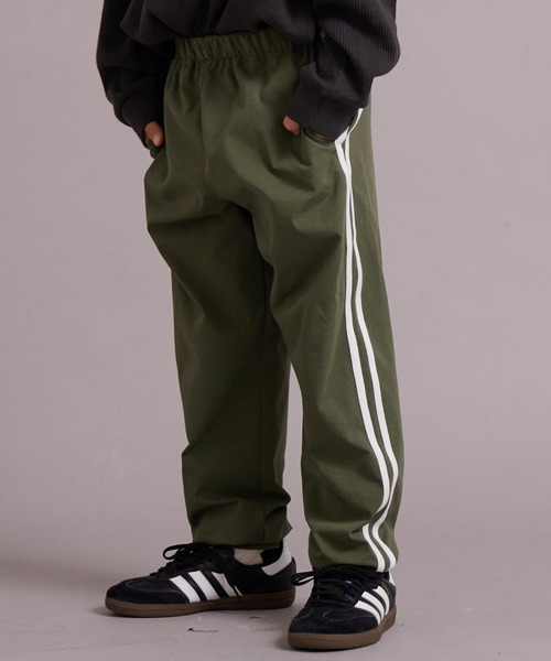 マルチファンクション 吸水速乾 ジョガー テーパード パンツ