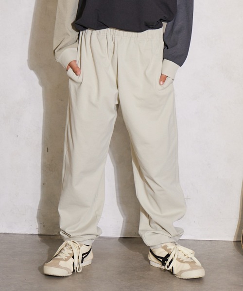 マルチファンクション 吸水速乾 ジョガー テーパード パンツ