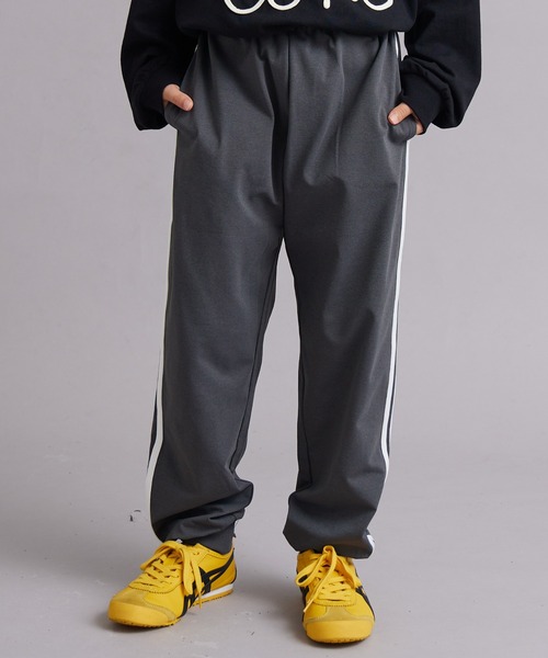 マルチファンクション 吸水速乾 ジョガー テーパード パンツ