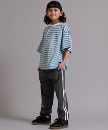 PAIRMANON STREET（ペアマノンストリート）の「マルチファンクション 吸水速乾 ジョガー テーパード パンツ【PAIRMANON STREET】（その他パンツ）」