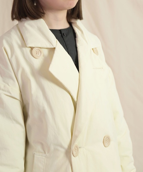 セール】[Brocante / ブロカント] NCポプリン(中綿キルト) ニュ