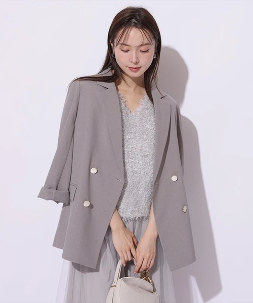 Mystrada（マイストラーダ）の「ライトダブルジャケット（その他