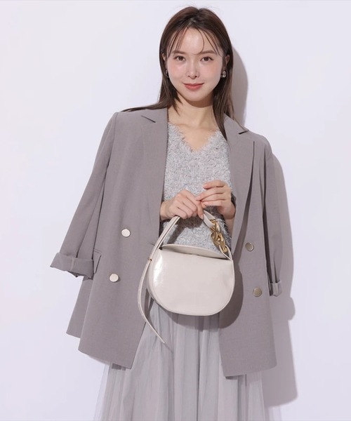 Mystrada（マイストラーダ）の「ライトダブルジャケット（その他