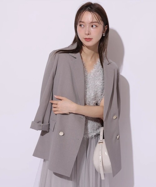 Mystrada（マイストラーダ）の「ライトダブルジャケット（その他