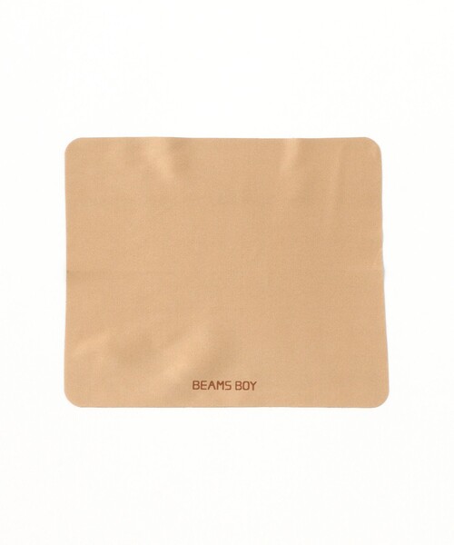 BEAMS BOY（ビームスボーイ）の「キャッツアイ クリア レンズ（メガネ・レディース・ブラウン/ブラック・ONE SIZE）」の6枚目の写真