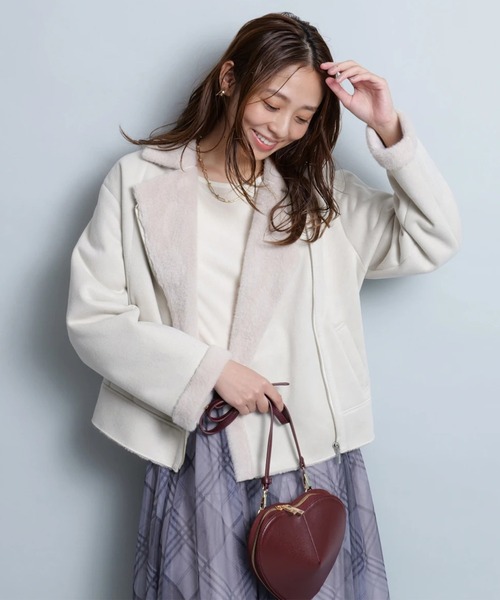 【MNO】JUSGLITTY フラッフィーライダース JUSGLITTY（ジャスグリッティー）の「フラッフィーライダース
