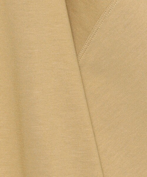 H BEAUTY&YOUTH UNITED ARROWS(エイチビューティーアンドユースユナイテッドアローズ)の「<H>ダルシャイニー クルーネック ショートスリーブ(Tシャツ/カットソー・メンズ・ブラック/ダークグレー/クリーム/ホワイト・L/M/S)」の16枚目の写真