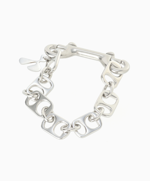 HIDAKA / ヒダカ PULL TAB BRACELET（ブレスレット）｜HIDAKA（ヒダカ