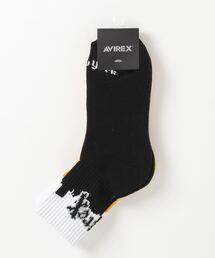 AVIREX | 《直営店限定》NEW YORK CITY SOX / ニューヨーク シティ 靴下 / AVIREX / アヴィレックス(ソックス/靴下)