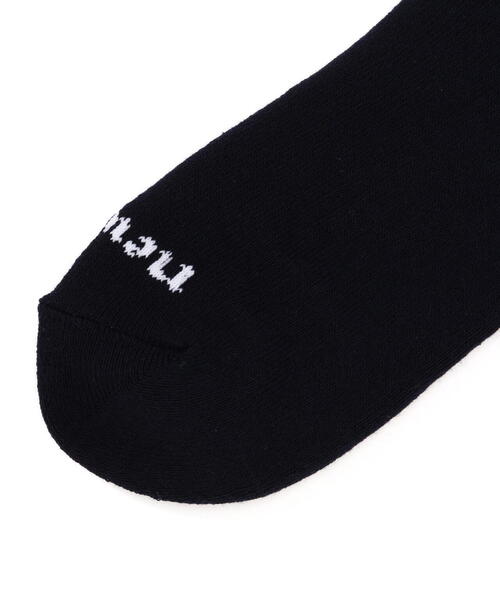 AVIREX（アヴィレックス）の「《直営店限定》NEW YORK CITY SOX / ニューヨーク シティ 靴下 / AVIREX / アヴィレックス（ソックス/靴下・メンズ・ネイビー/ブラック・FREE）」の11枚目の写真