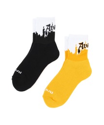 AVIREX | 《直営店限定》NEW YORK CITY SOX / ニューヨーク シティ 靴下 / AVIREX / アヴィレックス(ソックス/靴下)