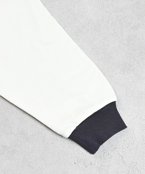 Life Support Products（ライフサポートプロダクツ）の「レイヤープリントパーカー（パーカー・キッズ・パープル/ホワイト系その他/ブラック/杢グレー・80/90/95/100/110/120/130/140/150）」の15枚目の写真