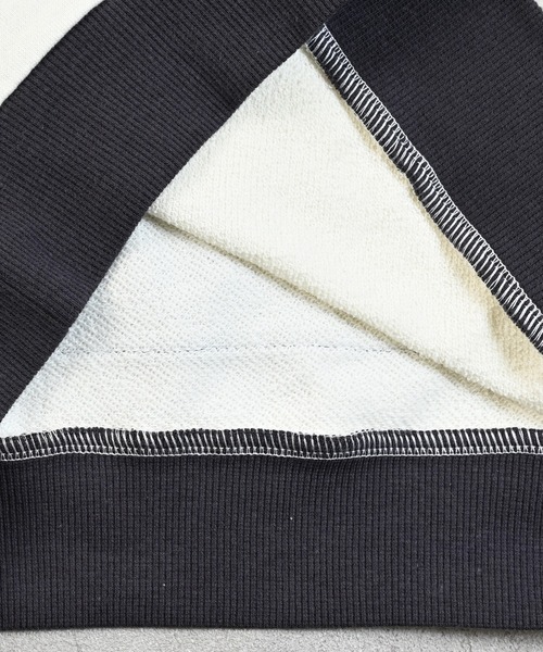 Life Support Products（ライフサポートプロダクツ）の「レイヤープリントパーカー（パーカー・キッズ・パープル/ホワイト系その他/ブラック/杢グレー・80/90/95/100/110/120/130/140/150）」の17枚目の写真