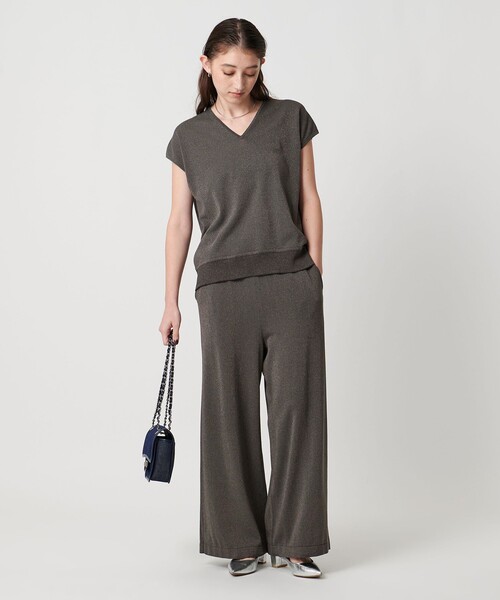 UNITED ARROWS ワッフルニット BEAUTY&YOUTH UNITED ARROWS（ビューティーアンドユース