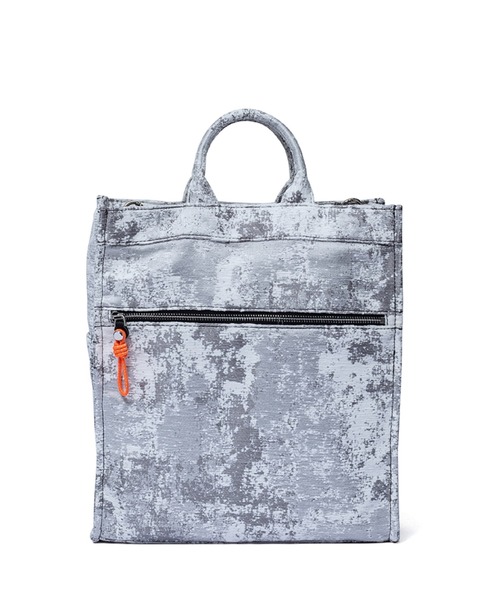 MANIUNO(マニウノ) NOVATEX 縦型スクエアトートバッグ（トートバッグ