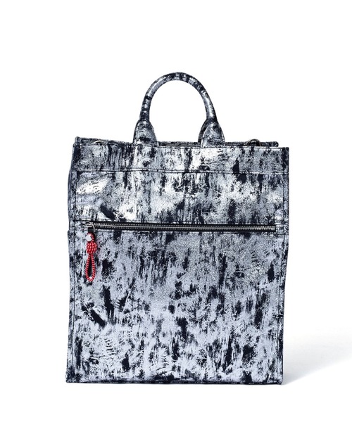 MANIUNO(マニウノ) NOVATEX 縦型スクエアトートバッグ（トートバッグ