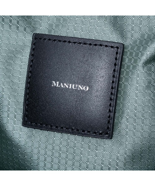 MANIUNO（マニウノ）の「MANIUNO(マニウノ) NOVATEX 　縦型スクエアトートバッグ（トートバッグ・メンズ・ホワイト/カモフラージュ/ブラック/ブラック系2・FREE）」の21枚目の写真