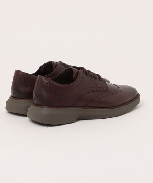 COLE HAAN(コールハーン)の「グランド シャドーライト ウィングチップ オックスフォード mens(ドレスシューズ・メンズ・ブラウン・7.5/8/8.5/9/9.5/7/10/10.5/11)」の9枚目の写真