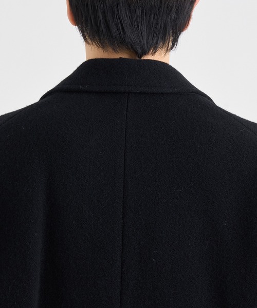 sulvam / サルバム】WW-C01-400 COAT（チェスターコート）｜sulvam