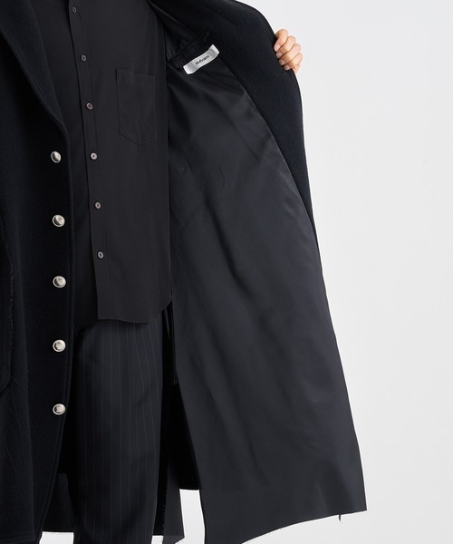 Sulvam 19aw ウール　チェスターコート　S Sulvam 19aw ウール チェスターコート S Sulvam 19aw ウール