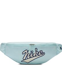 NIKE(iCL)̃iCL we[W NX{fBobO (3L) / Nike Heritage Crossbody Bag (3L) HV6615-474 Glacier Blue({fBobO/EGXg|[`)