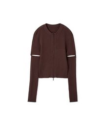 styling/（スタイリング）の「【S/S(エスバイエス)】2WAYショートカーディガン＜ウォッシャブル・接触冷感＞（カーディガン/ボレロ）」