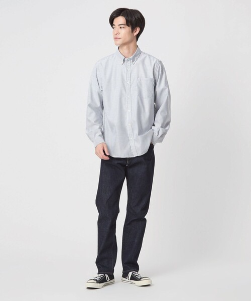 セール】シグニチャー デニム R2 デニムパンツ（デニムパンツ）｜green