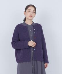 新品　ADIEU TRISTESSE LOISIR カーディガン　ベルト付き LILICO 2WAYショートカーディガン｜BIGI online store - ビギ