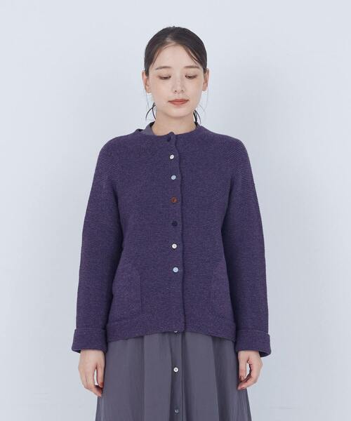 アデュートリステス　カーディガン ADIEU TRISTESSE（アデュートリステス） カーディガン リシェス