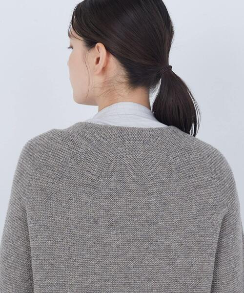 12月お気に入り登録ブランド内4位】リシェスガーター配色釦