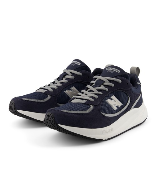 NEW BALANCE(ニューバランス)の「DynaSoft 950 v1(スニーカー・メンズ・ネイビー系・22.5cm/23.0cm/23.5cm/24.0cm/24.5cm/25.0cm/25.5cm/26.0cm/26.5cm/27.0cm/27.5cm/28.0cm/28.5cm/29.0cm/22.0cm)」の2枚目の写真