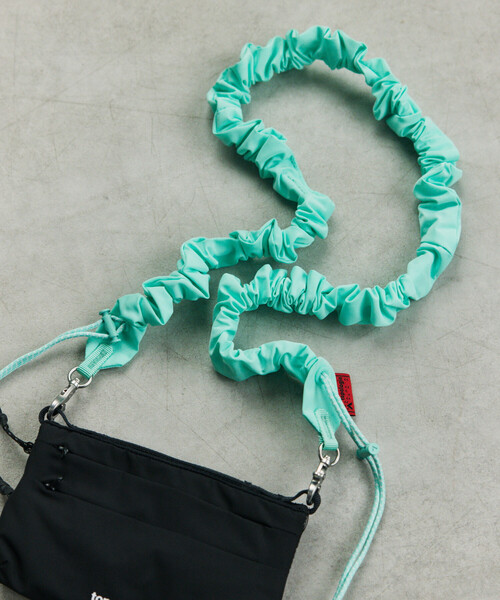 Topologie/トポロジー/Bungee Strap【ストラップ単体】 Topologie/トポロジー Bungee Strap バンジーストラップ