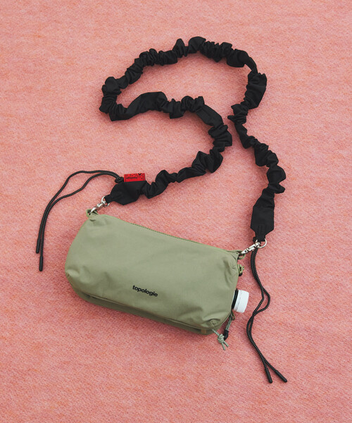 Topologie/トポロジー Bungee Strap バンジーストラップ