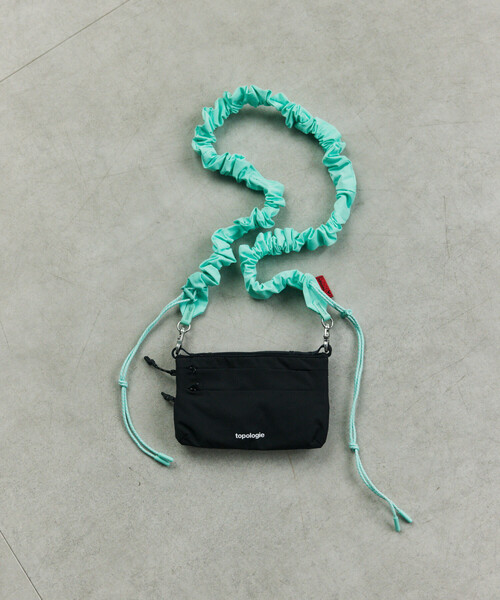 Topologie/トポロジー/Bungee Strap【ストラップ単体】 Topologie/トポロジー Bungee Strap バンジーストラップ
