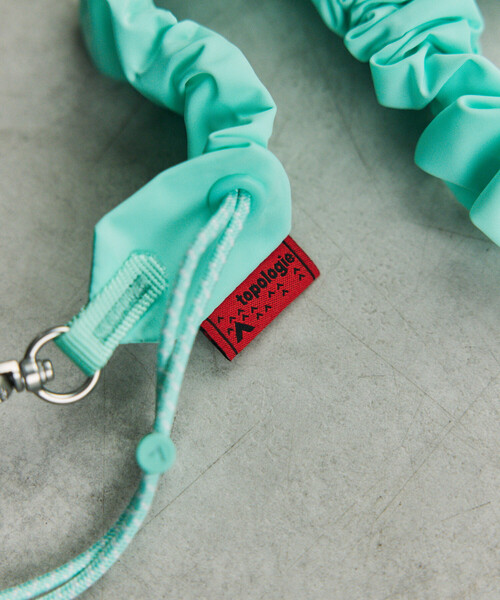 Topologie/トポロジー Bungee Strap バンジーストラップ【ストラップ