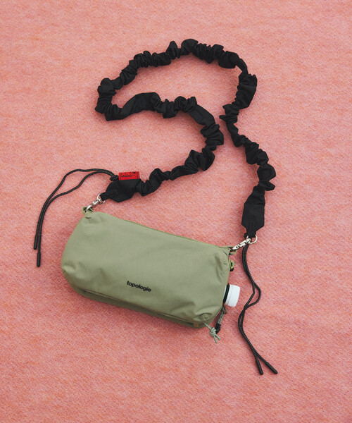 topologie Bungee Strap トポロジー　バンジーストラップ Bungee Strap / Atomic Blue【ストラップ単体】 – Topologie (トポロジー)