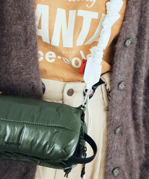 セール】Topologie/トポロジー Bungee Strap バンジーストラップ