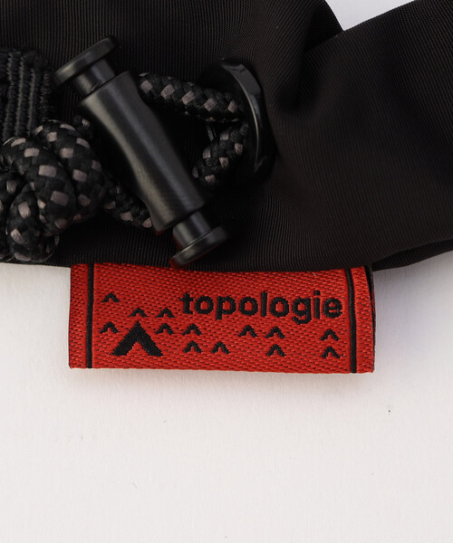 Topologie（トポロジー）の「Topologie/トポロジー Bungee Strap バンジーストラップ【ストラップ単体】（スマホグッズ・レディース・ブラック/サックスブルー/ナチュラル・ONE SIZE）」の21枚目の写真